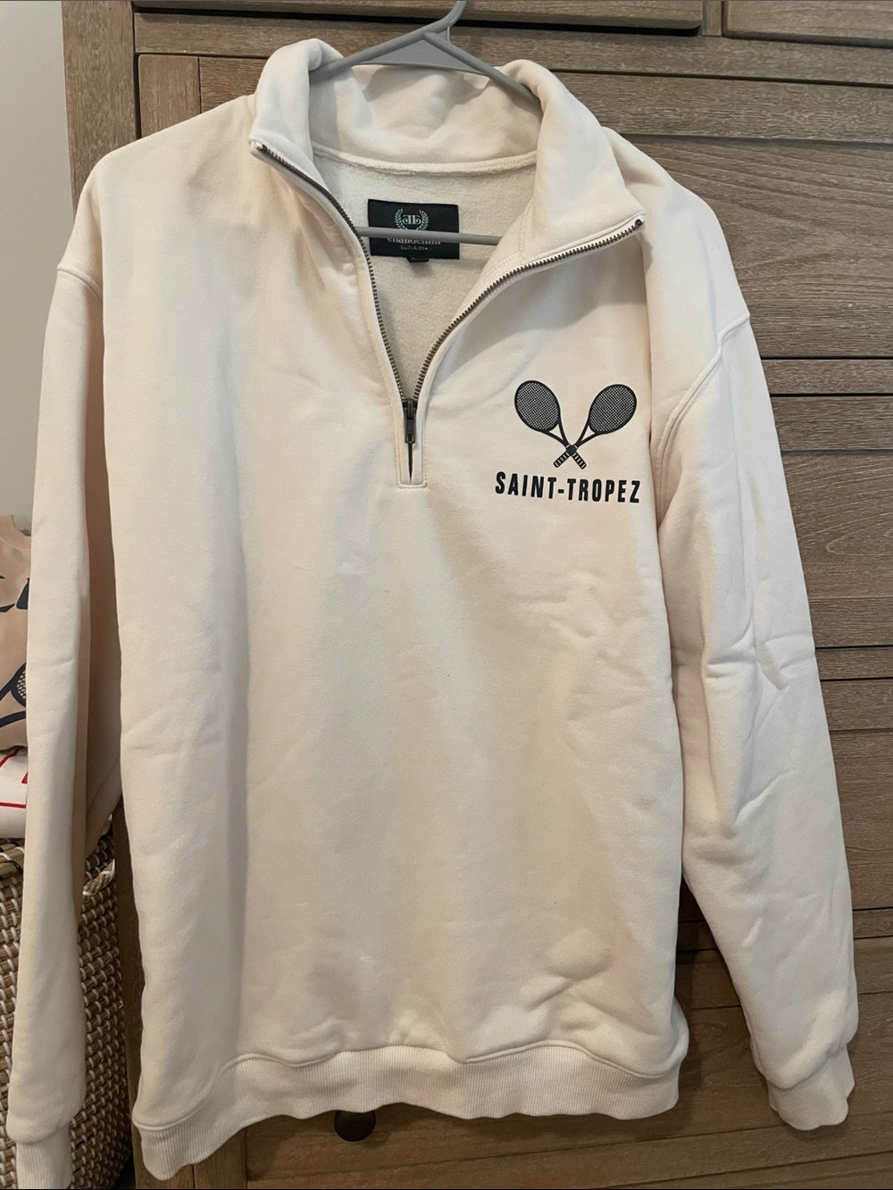 St tropez pullover